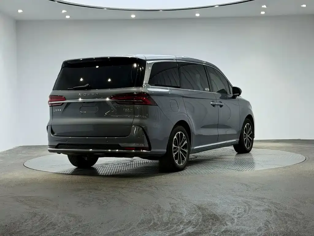 Roewe iMAX8 — фото 10