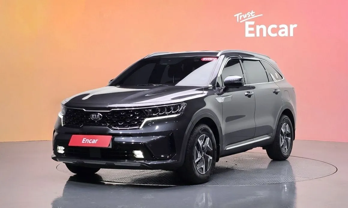Kia Sorento — фото 1