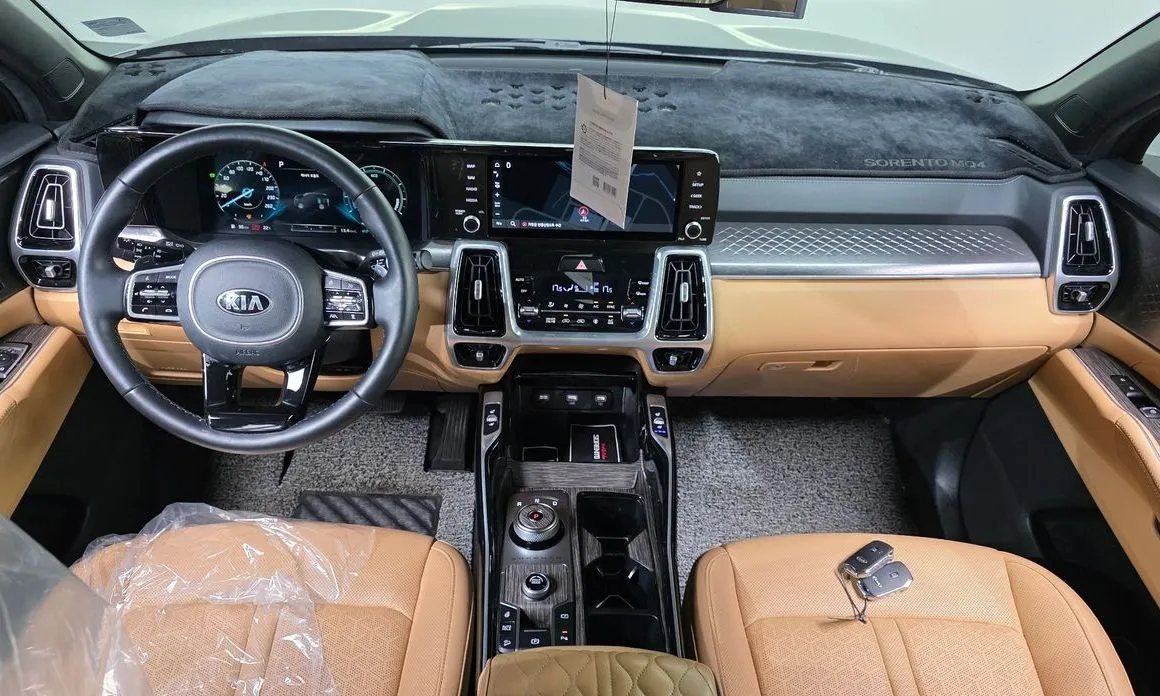 Kia Sorento — фото 8