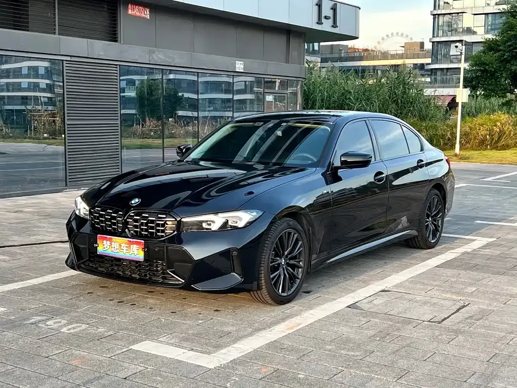 BMW 3 Series — фото 1