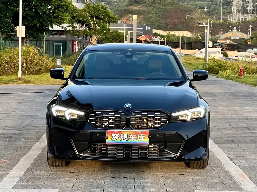 BMW 3 Series — фото 2