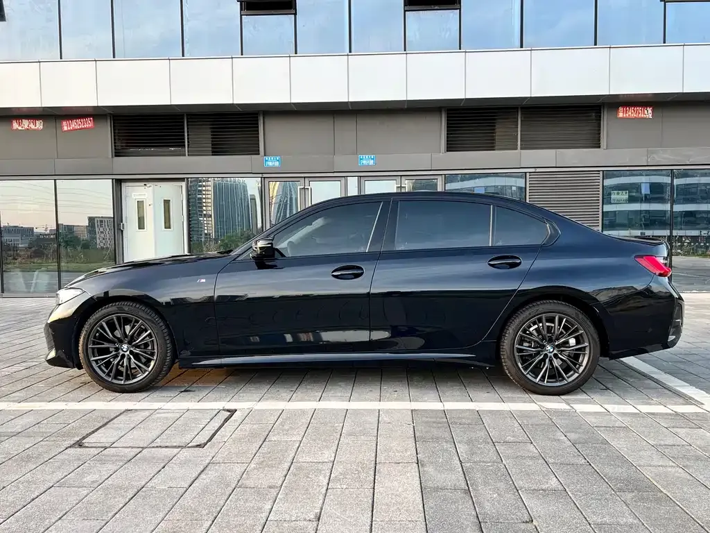 BMW 3 Series — фото 10