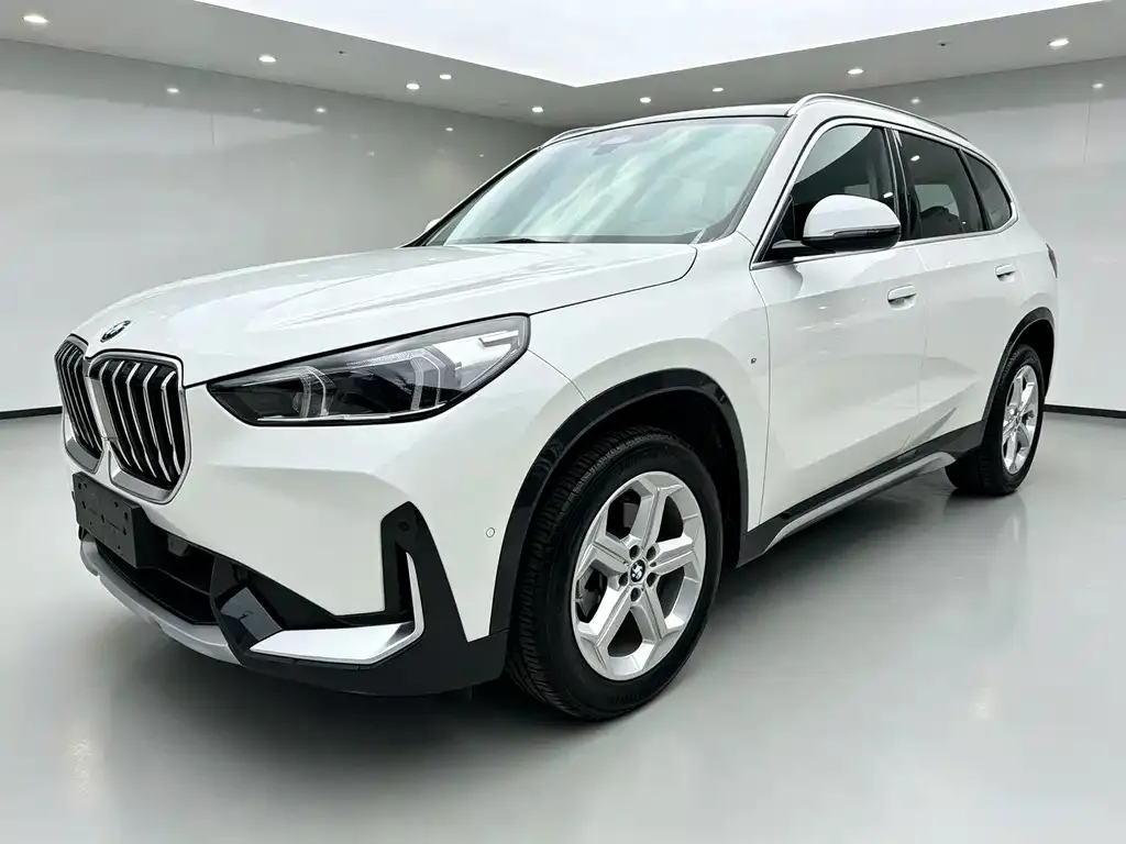 BMW X1 — фото 1
