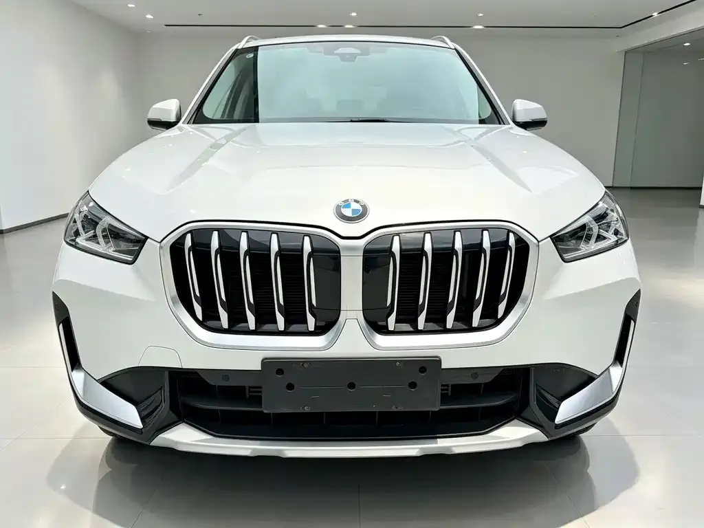 BMW X1 — фото 5