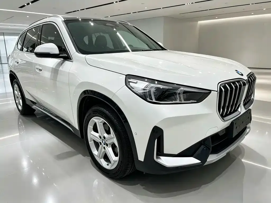 BMW X1 — фото 4