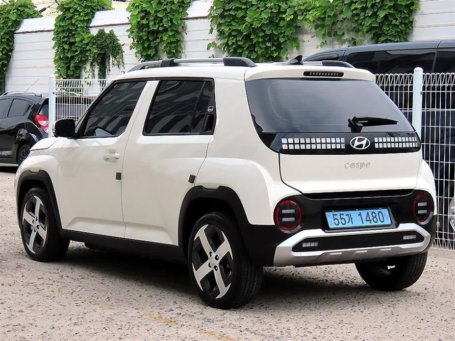 Hyundai Casper — фото 8
