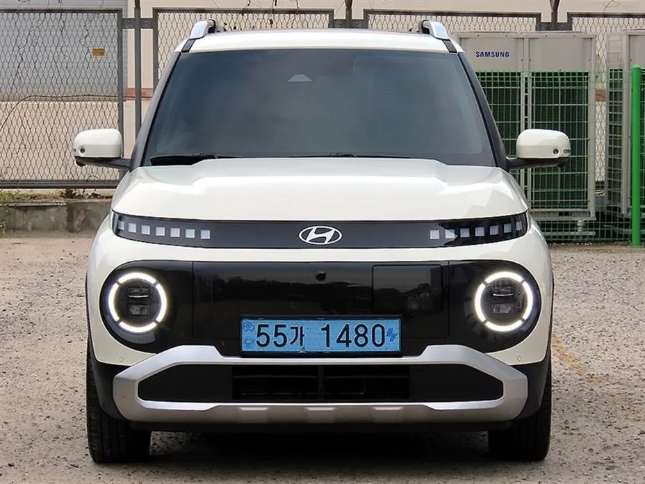Hyundai Casper — фото 6