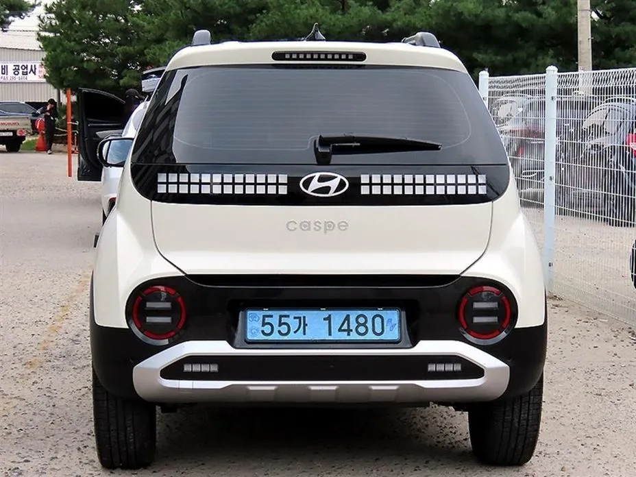 Hyundai Casper — фото 7