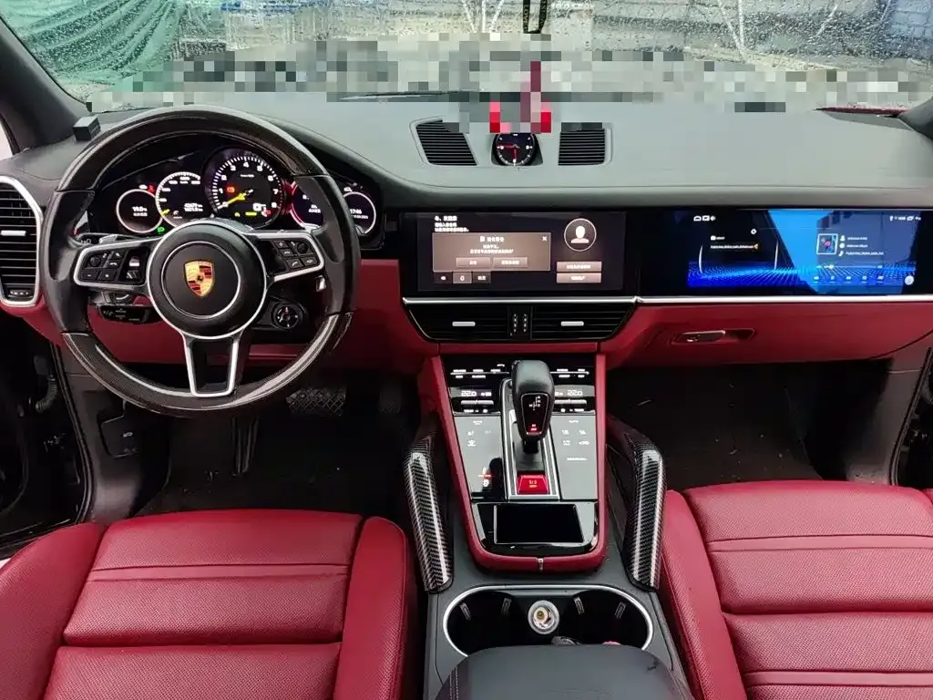 Porsche Cayenne Hybrid — фото 3