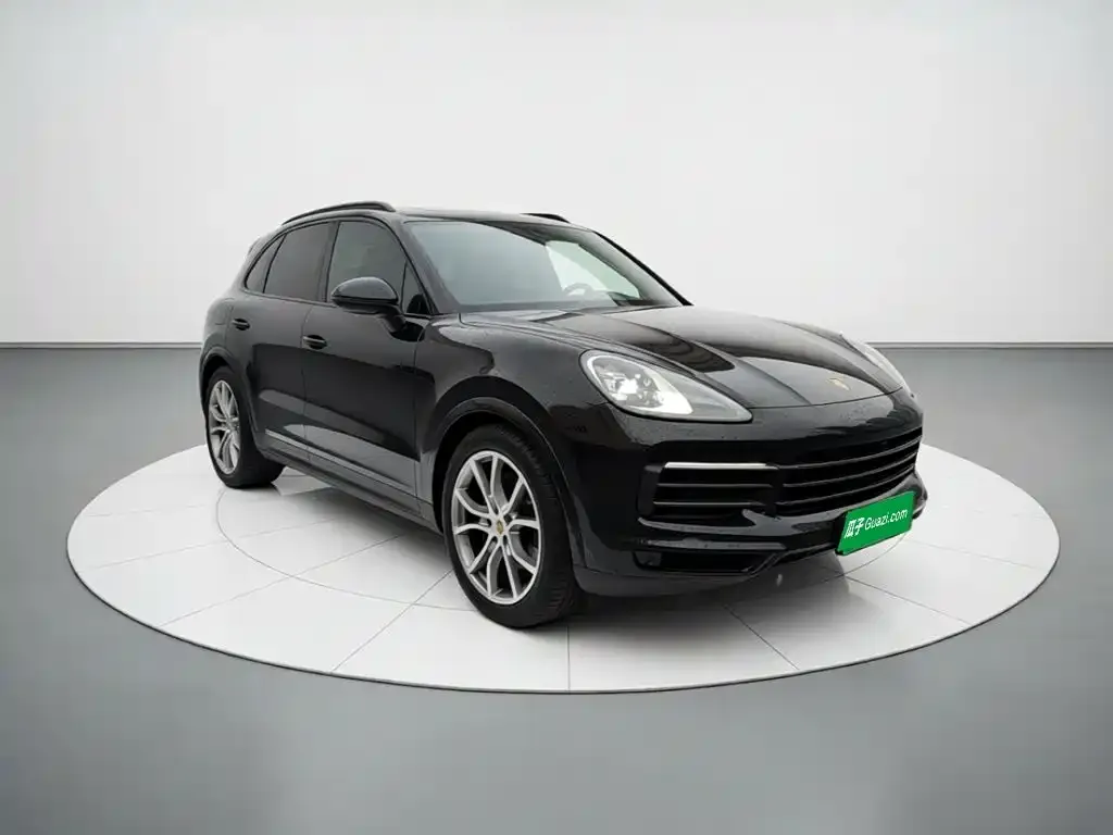 Porsche Cayenne Hybrid — фото 4