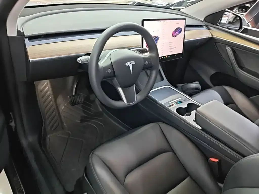 Tesla Model Y — фото 8