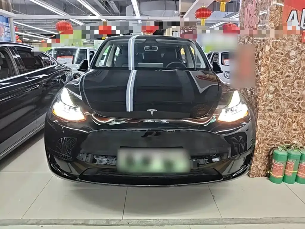 Tesla Model Y — фото 4