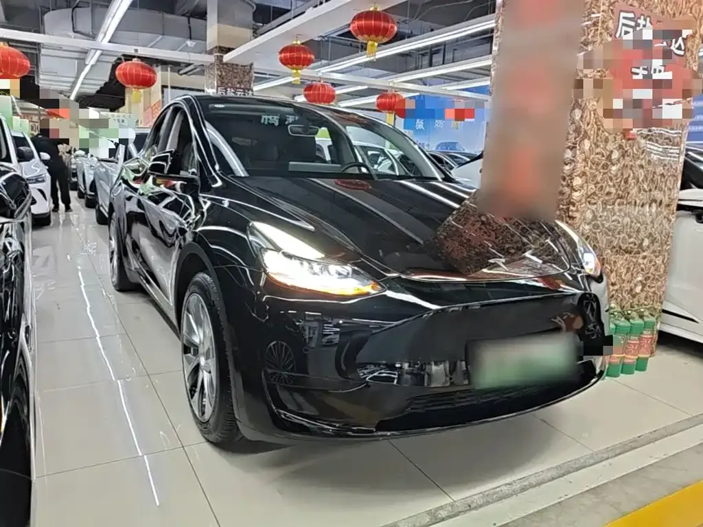 Tesla Model Y — фото 6
