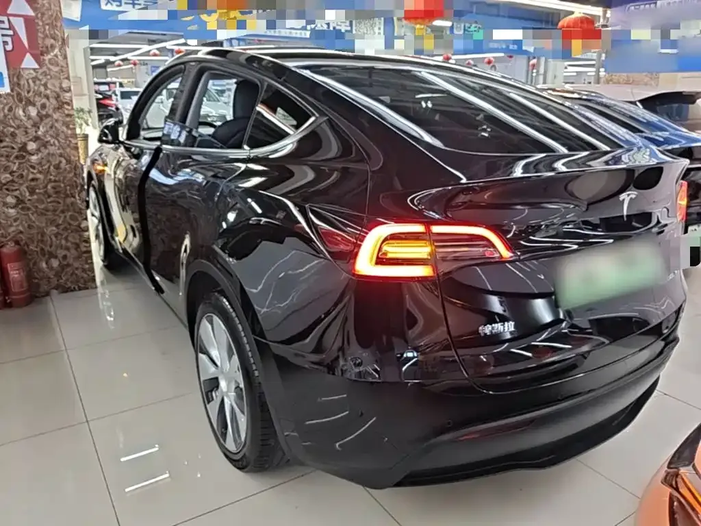 Tesla Model Y — фото 7