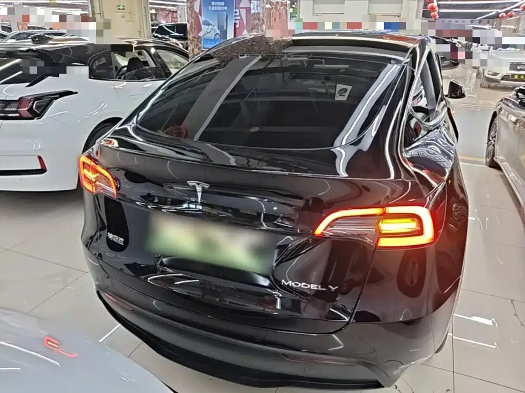 Tesla Model Y — фото 3