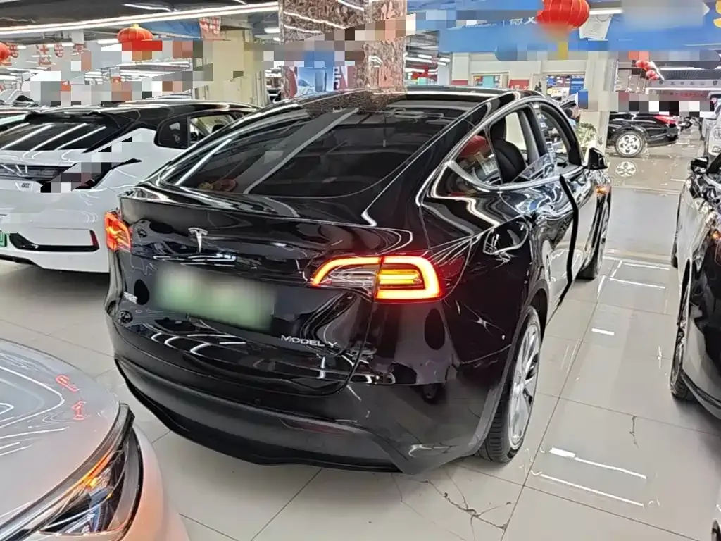 Tesla Model Y — фото 2