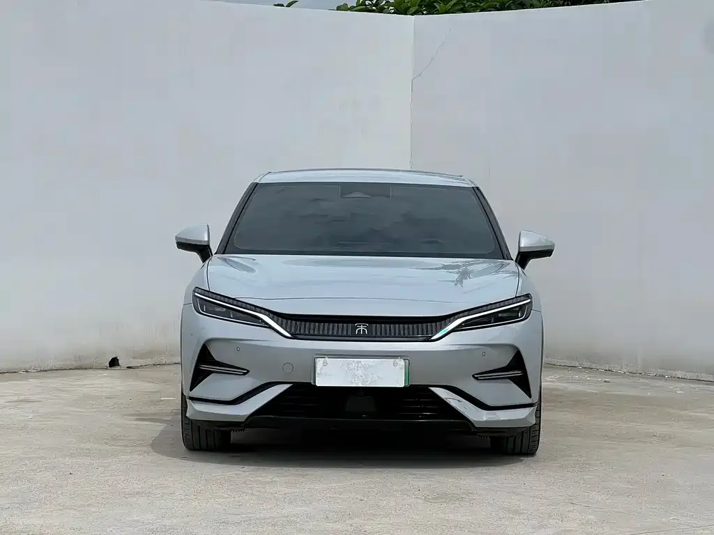 BYD L EV — фото 2