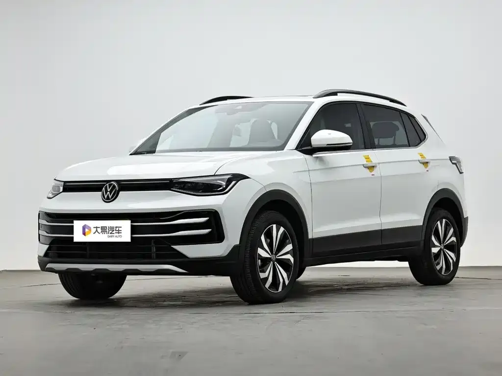 Volkswagen Tharu — фото 1