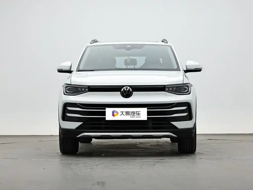 Volkswagen Tharu — фото 8