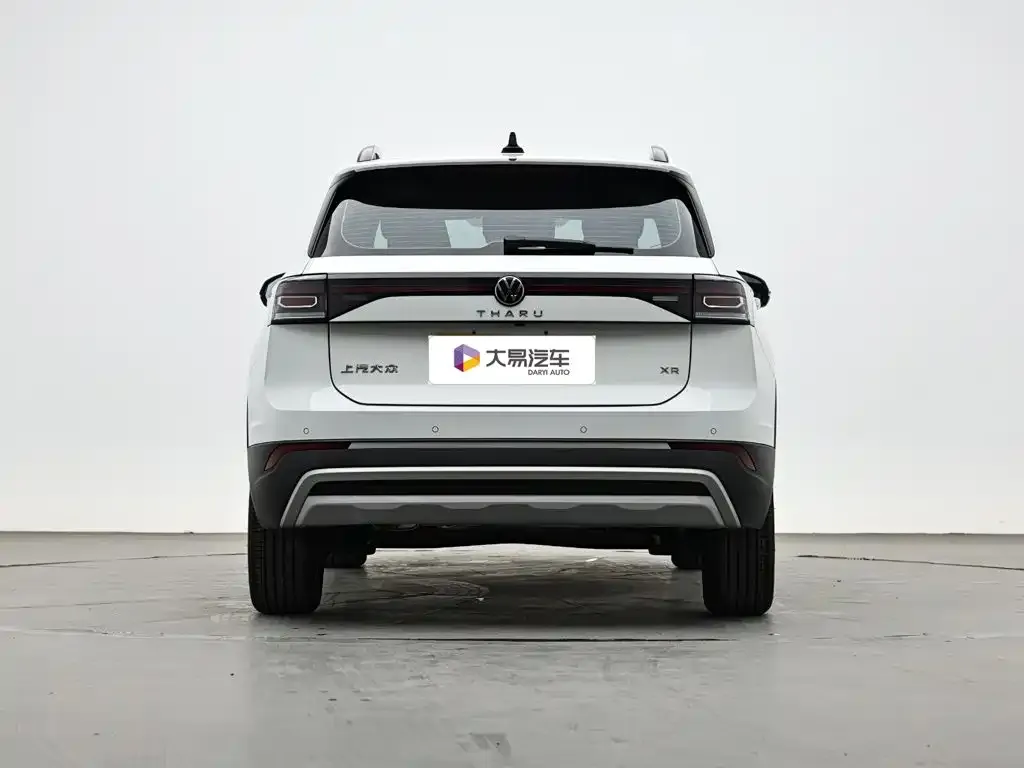Volkswagen Tharu — фото 6