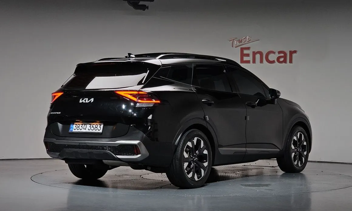 Kia Sportage — фото 4