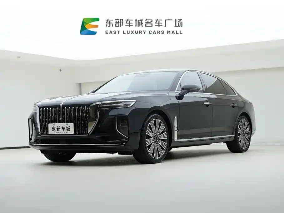 Hongqi H9 — фото 1