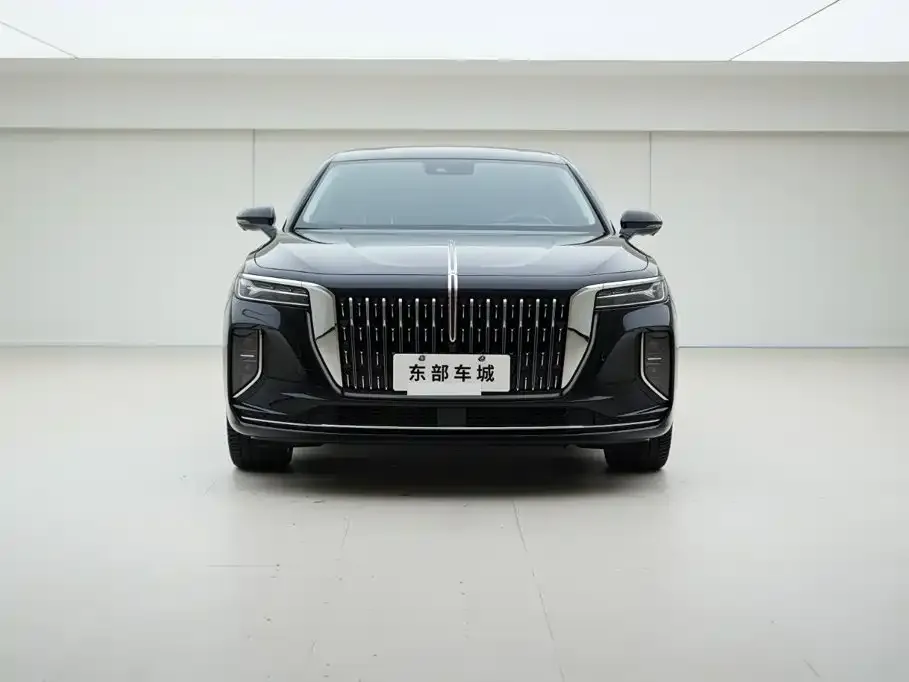 Hongqi H9 — фото 9