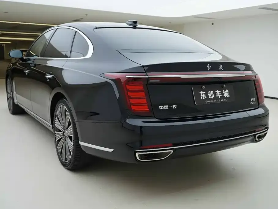 Hongqi H9 — фото 8