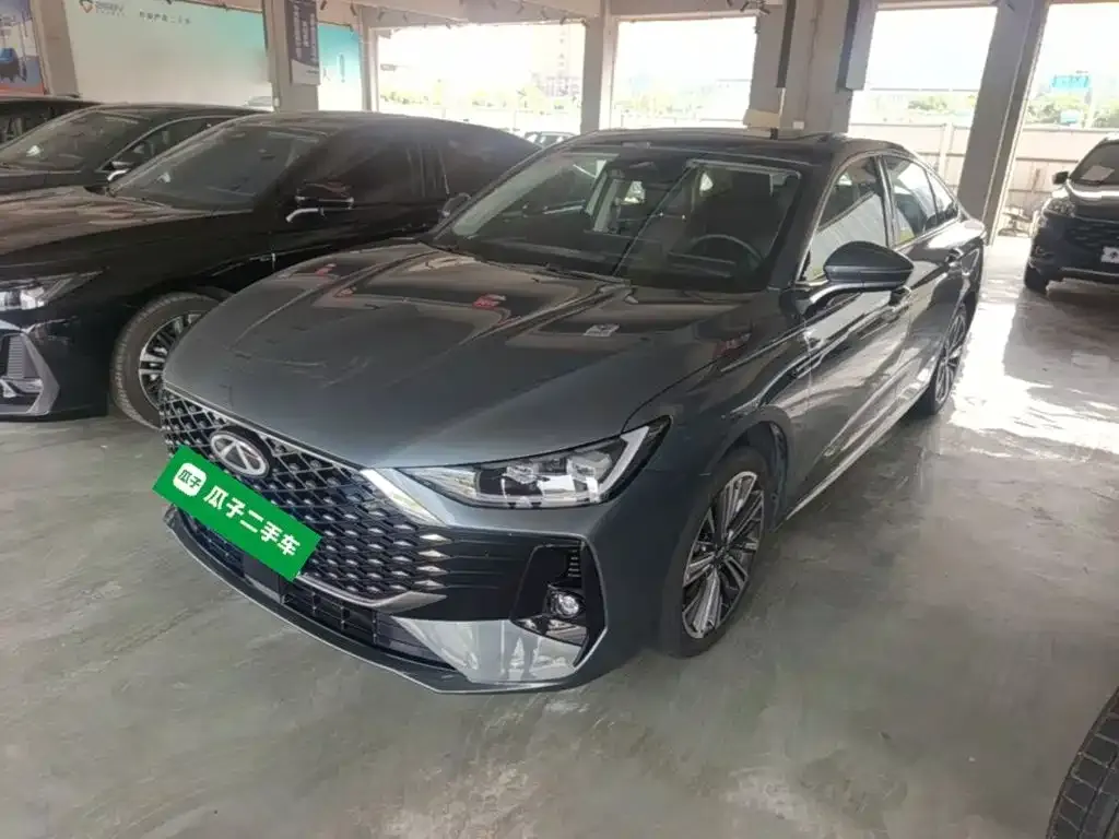 Chery Arrizo 8 PRO — фото 1