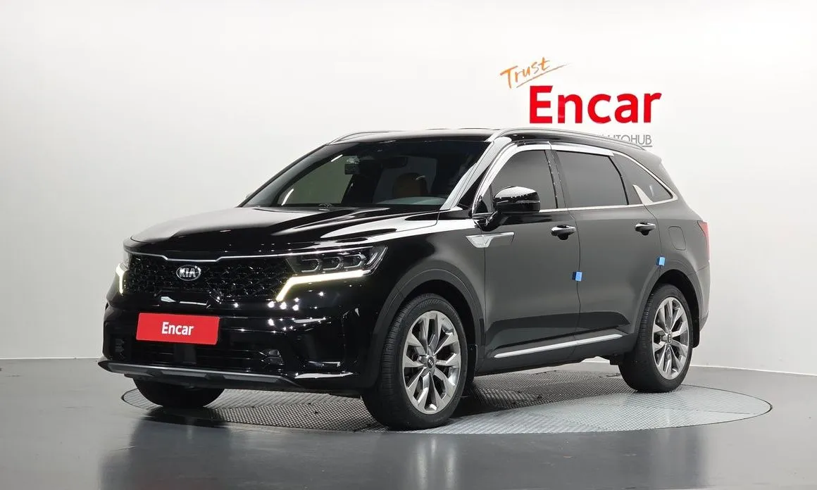 Kia Sorento — фото 1