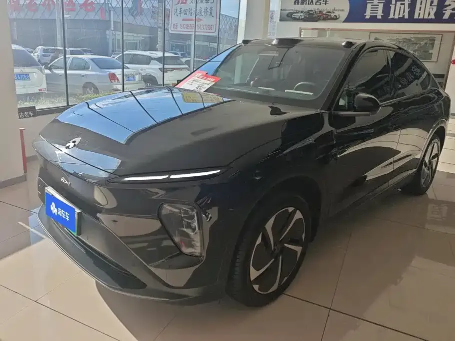 NIO EC7 — фото 1