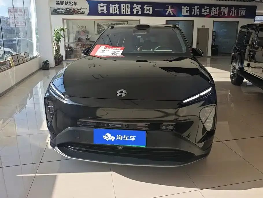 NIO EC7 — фото 4