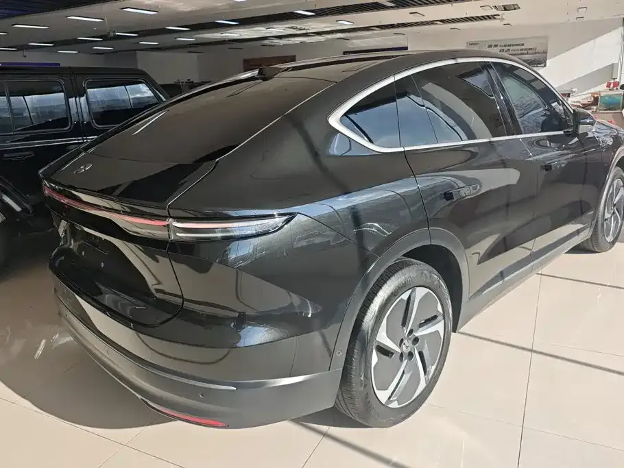NIO EC7 — фото 6