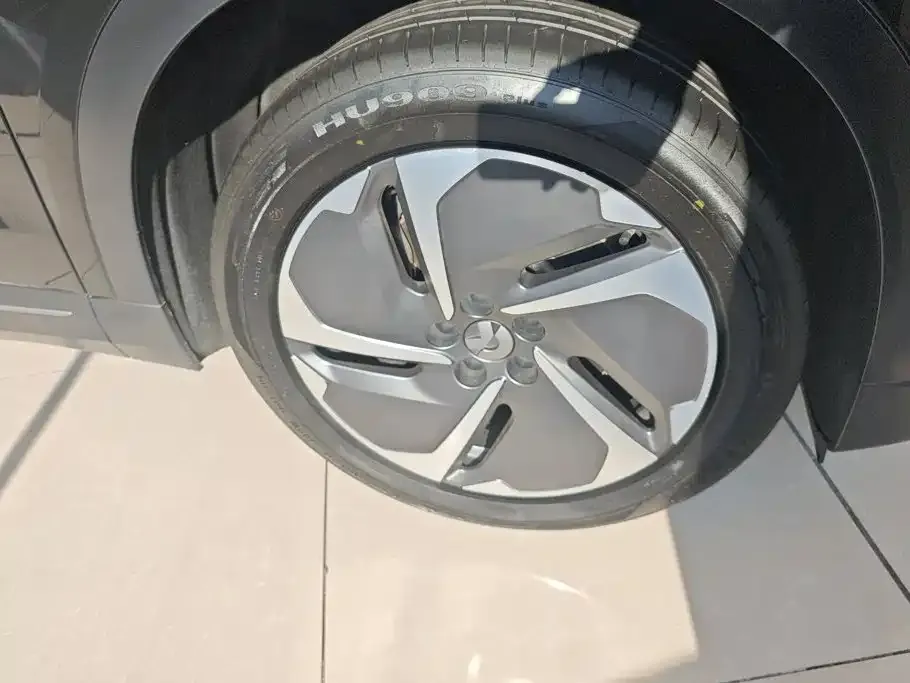 NIO EC7 — фото 7