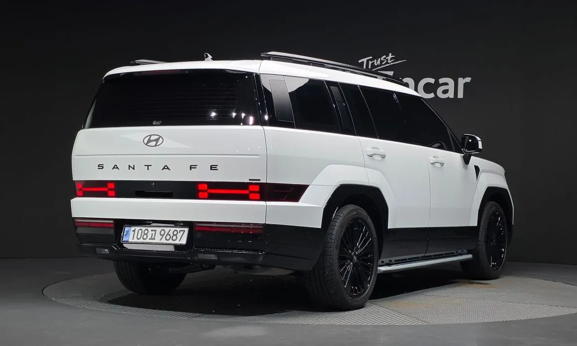 Hyundai Santafe — фото 2