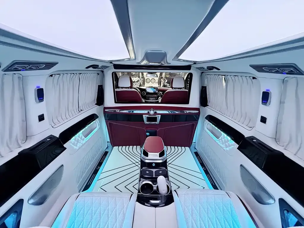 Mercedes-Benz Vito — фото 9