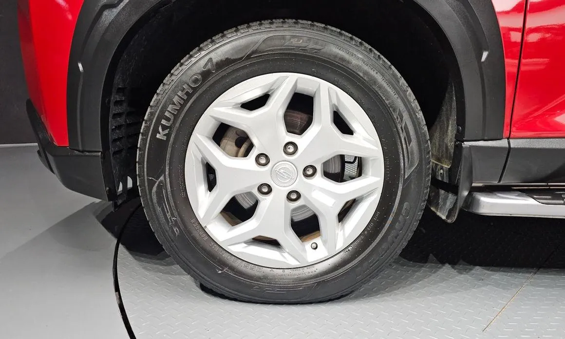 KG Mobility (Ssangyong) Rexton — фото 10