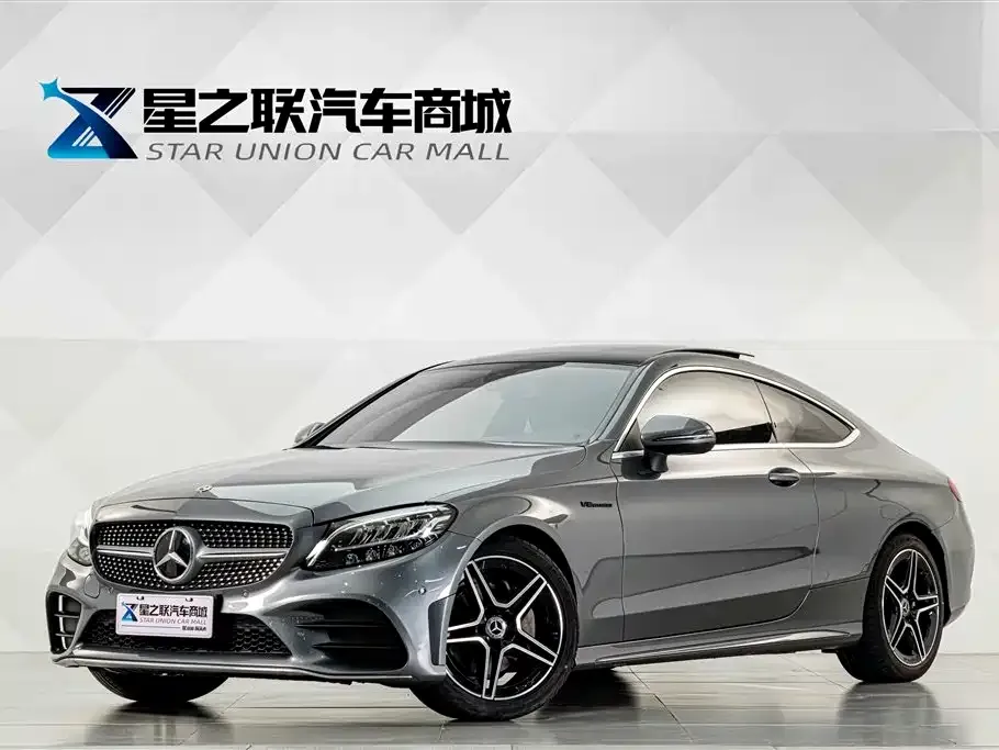Mercedes-Benz C-Class (Import) — фото 1
