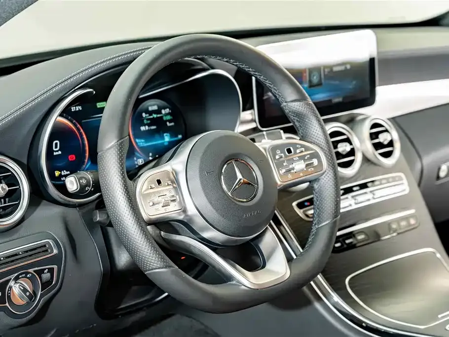 Mercedes-Benz C-Class (Import) — фото 3