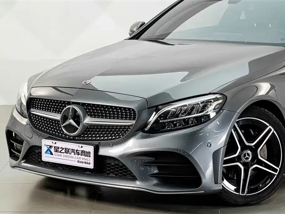Mercedes-Benz C-Class (Import) — фото 6
