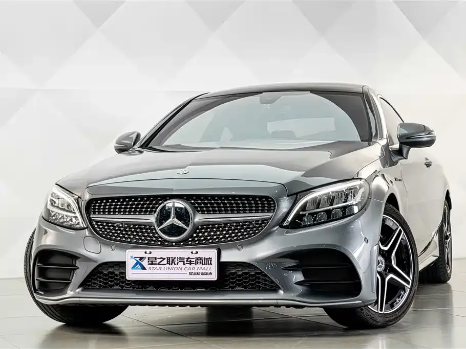 Mercedes-Benz C-Class (Import) — фото 5