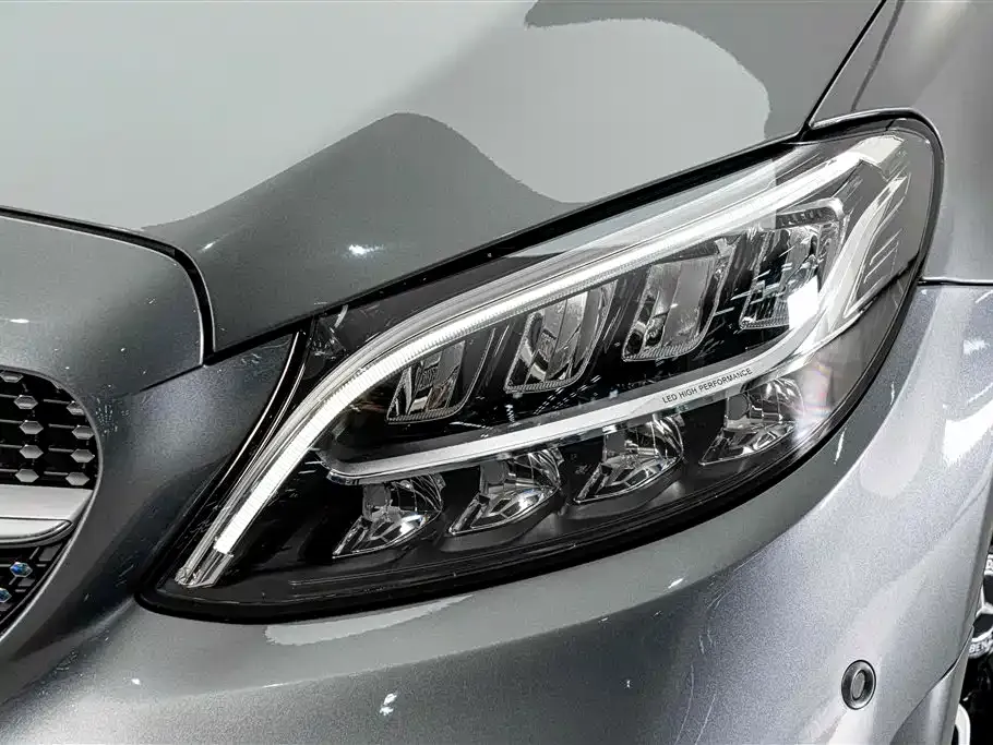 Mercedes-Benz C-Class (Import) — фото 4