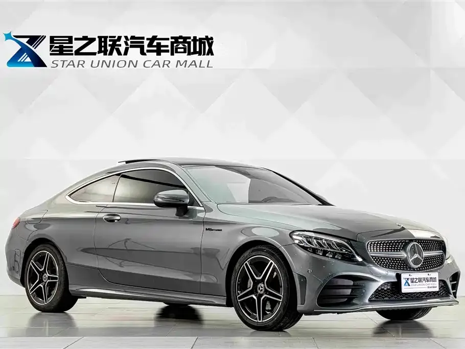 Mercedes-Benz C-Class (Import) — фото 9