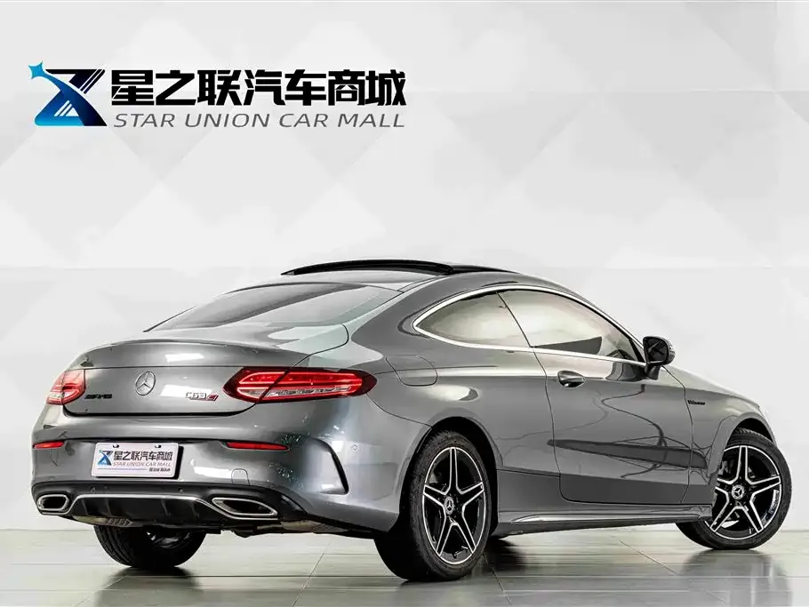 Mercedes-Benz C-Class (Import) — фото 7