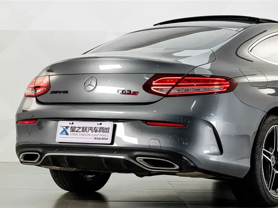 Mercedes-Benz C-Class (Import) — фото 10