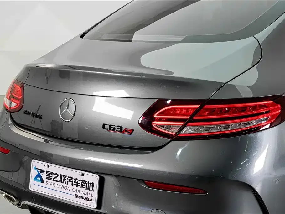 Mercedes-Benz C-Class (Import) — фото 8