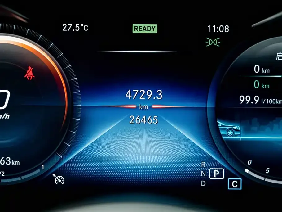 Mercedes-Benz C-Class (Import) — фото 2
