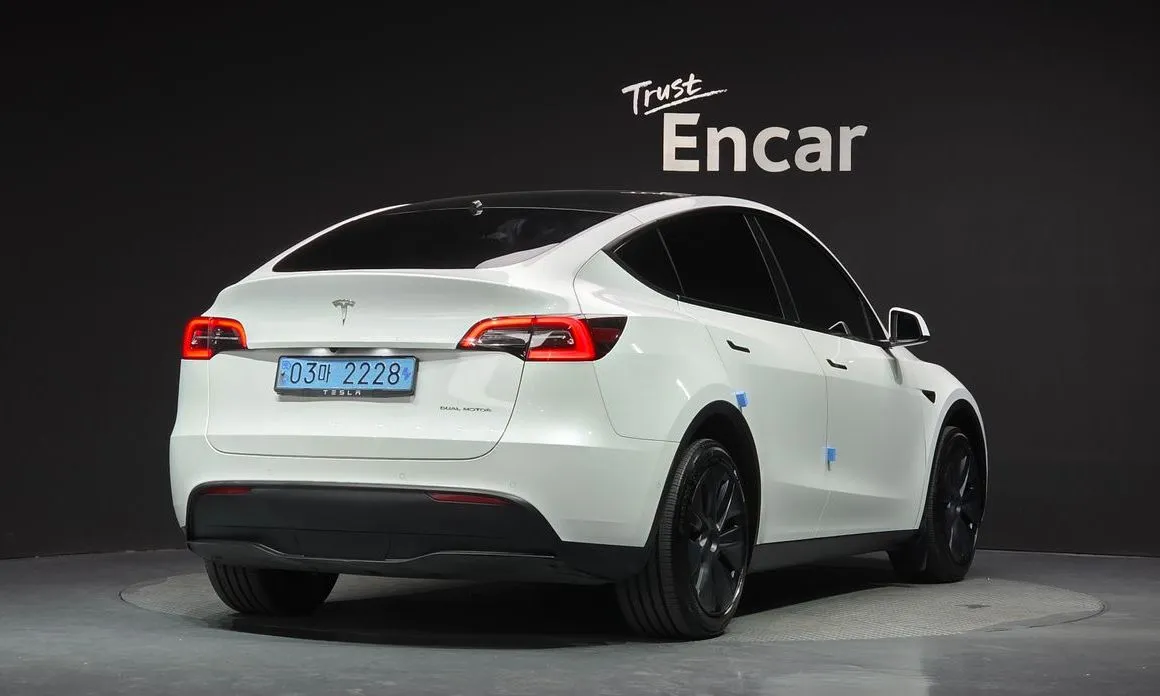 Tesla Model Y — фото 5
