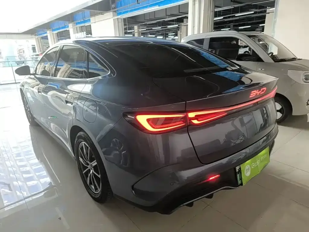 BYD Seal 06 — фото 3