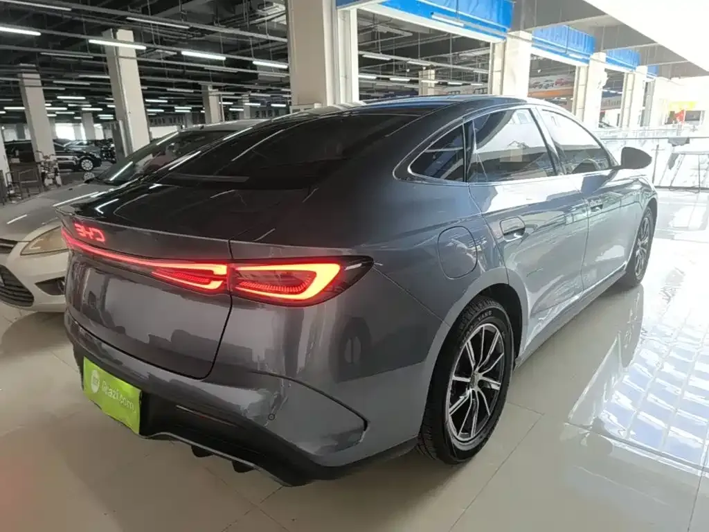 BYD Seal 06 — фото 9